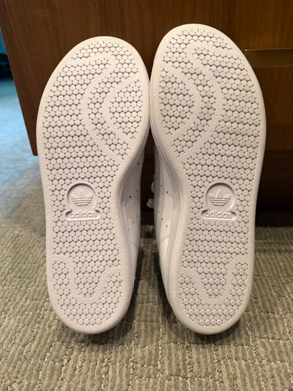 New Adidas Stan Smith Shoes Sz 9 (womens) - Picture 5 of 6